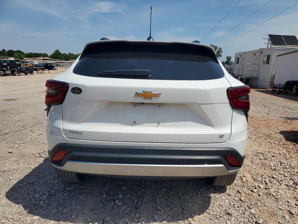 Photo 6 from auction – 2024 CHEVROLET TRAX with VIN KL77LHE22RC018118