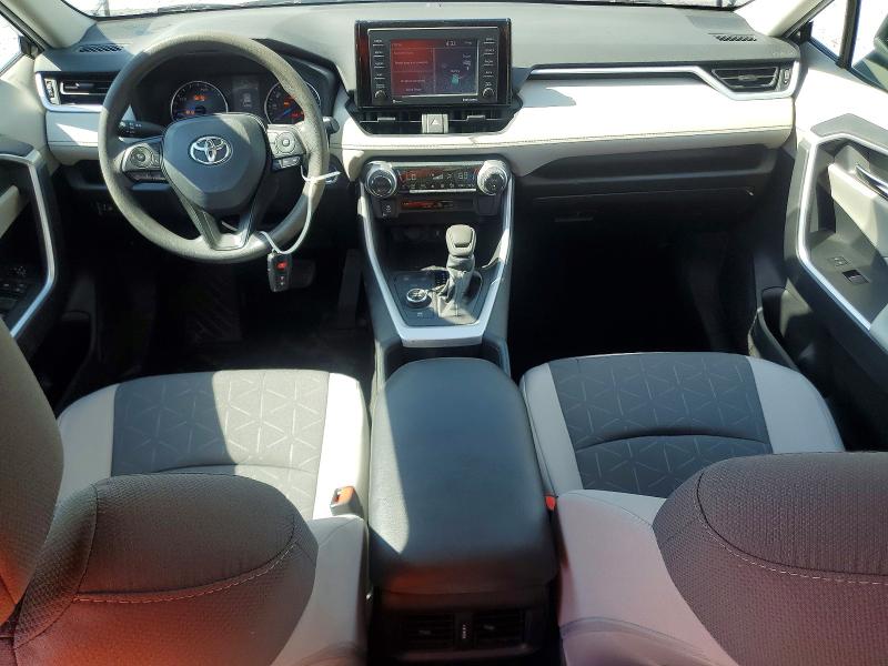 Photo 8 from auction – 2022 TOYOTA RAV4 with VIN 4T3RWRFV1NU061261