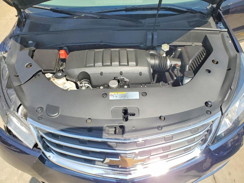 Photo 12 from auction – 2016 CHEVROLET TRAVERSE with VIN 1GNKRHKD6GJ259309