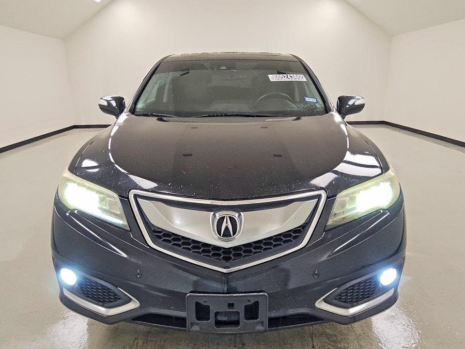 Photo 5 from auction – 2016 ACURA RDX with VIN 5J8TB3H70GL002741