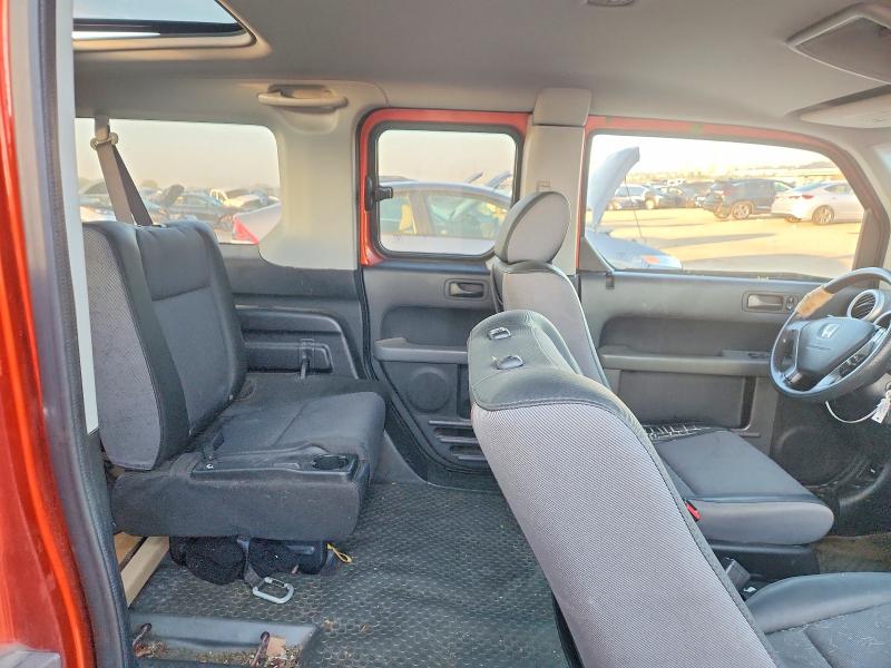 Foto 11 de la subasta – 2004 HONDA ELEMENT con VIN 5J6YH28504L036695