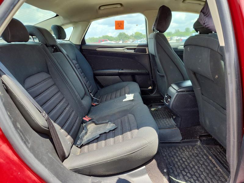 Photo 10 from auction – 2019 FORD FUSION with VIN 3FA6P0LU1KR147571