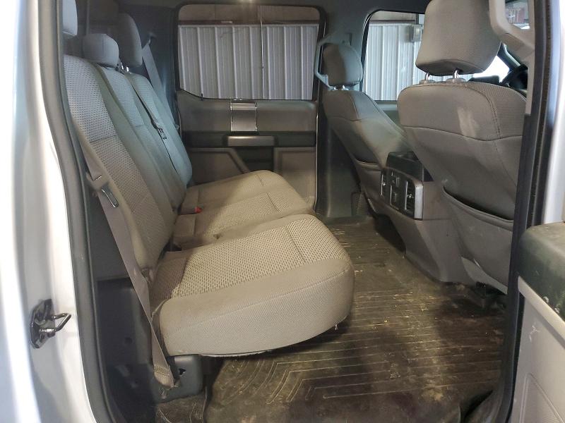 Photo 10 from auction – 2015 FORD F150 with VIN 1FTEW1EF4FKD06347