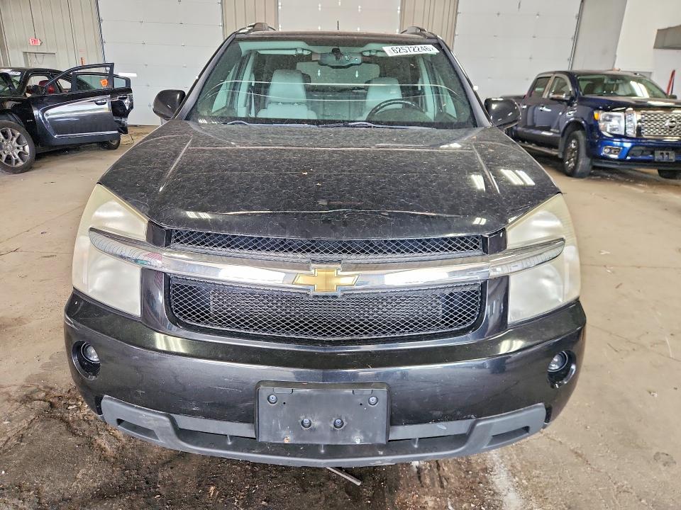 Photo 5 from auction – 2008 CHEVROLET EQUINOX with VIN 2CNDL63F986329919