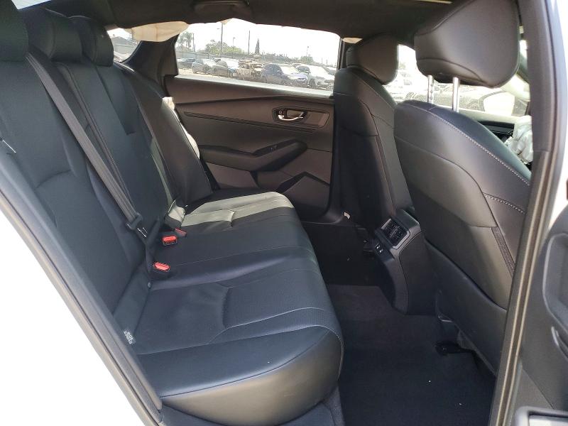 Photo 10 from auction – 2025 HONDA ACCORD with VIN 1HGCY2F70SA080002