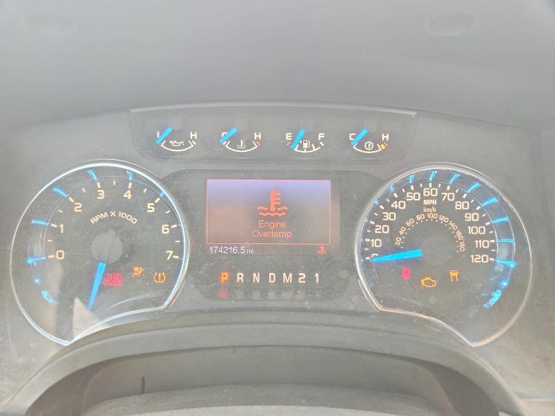 Zdjęcie 9 z aukcji – 2013 FORD F150 z VIN 1FTFW1CT5DFA40968
