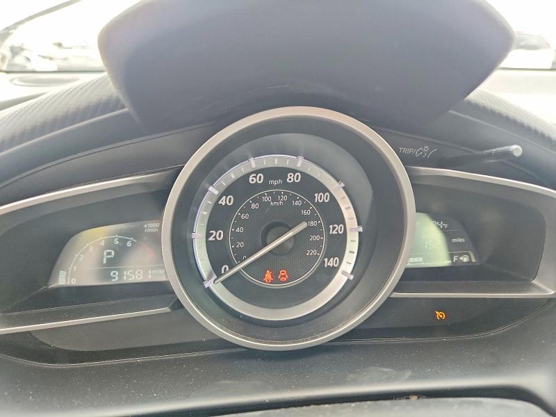 Photo 9 from auction – 2016 MAZDA CX-3 with VIN JM1DKDC79G0140957