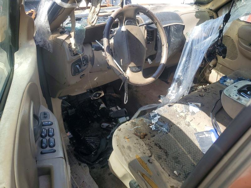 Photo 8 from auction – 2002 FORD F150 with VIN 1FTRW07632KD46874