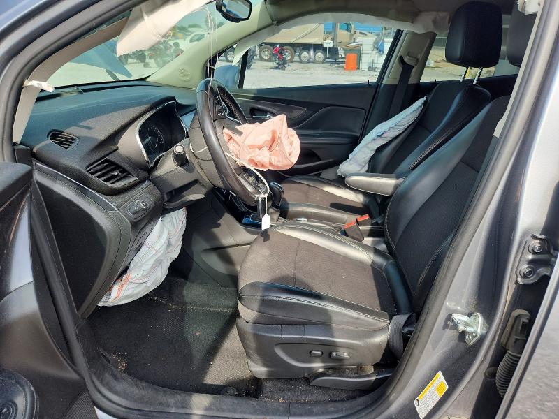 Photo 7 from auction – 2019 BUICK ENCORE with VIN KL4CJASB9KB719375