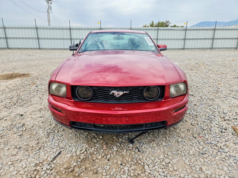 Photo 5 from auction – 2006 FORD MUSTANG with VIN 1ZVFT80N065236975