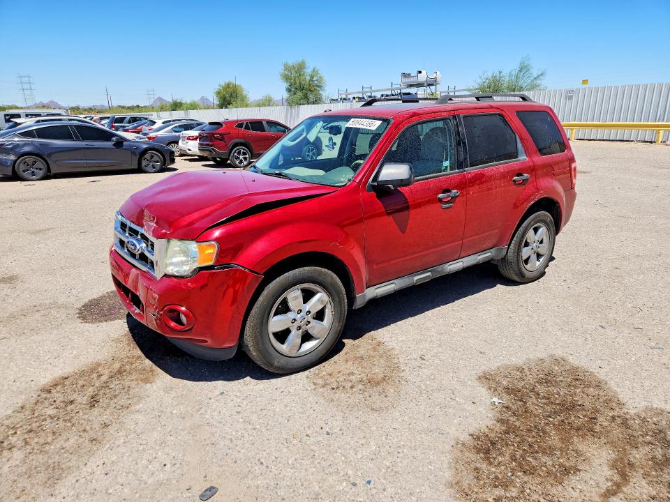 2010 FORD ESCAPE - Търг №59844366