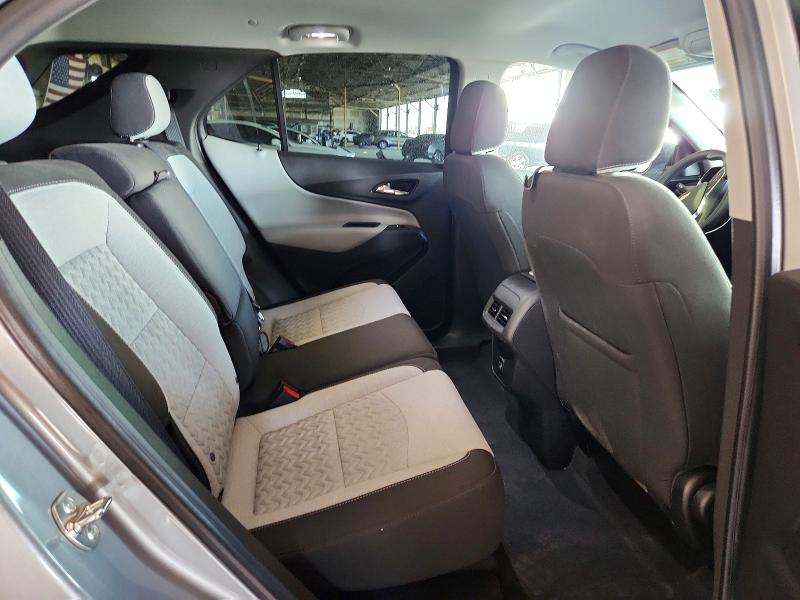 Photo 11 from auction – 2024 CHEVROLET EQUINOX with VIN 3GNAXSEG1RL199195