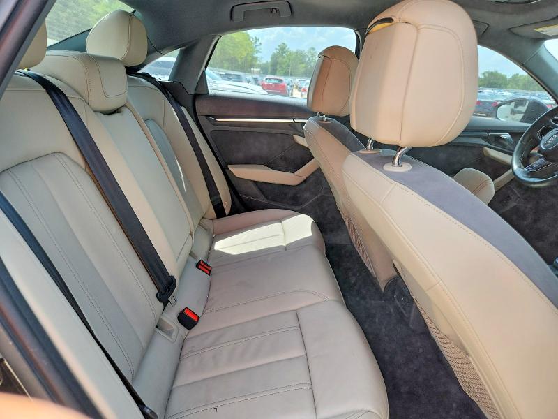 Photo 10 from auction – 2022 AUDI A3 with VIN WAUAUDGY8NA031555