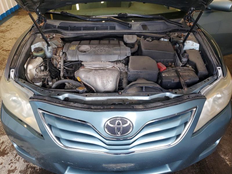 Photo 11 from auction – 2011 TOYOTA CAMRY with VIN 4T1BF3EK8BU684130