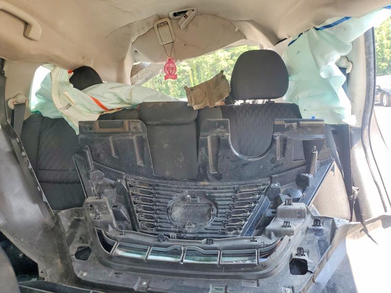 Photo 10 from auction – 2020 NISSAN ROGUE with VIN KNMAT2MV7LP520687