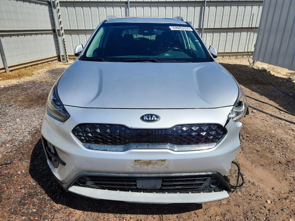 Photo 5 from auction – 2020 KIA NIRO with VIN KNDCC3LD5L5363616