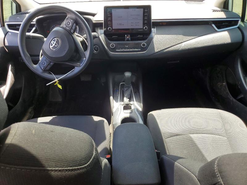 Photo 8 from auction – 2021 TOYOTA COROLLA with VIN 5YFHPMAE4MP267573