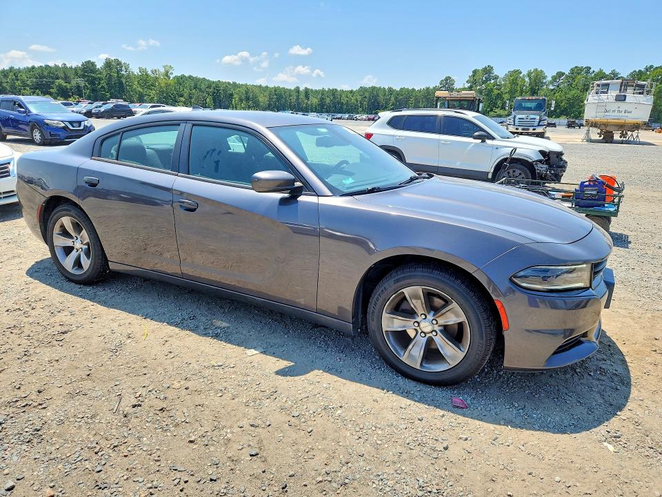 Photo 4 from auction – 2016 DODGE CHARGER with VIN 2C3CDXHG1GH285443