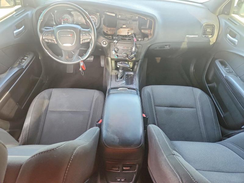 Photo 8 from auction – 2018 DODGE CHARGER with VIN 2C3CDXHG0JH273856