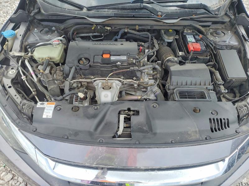 Photo 11 from auction – 2016 HONDA CIVIC with VIN 19XFC2F54GE077973