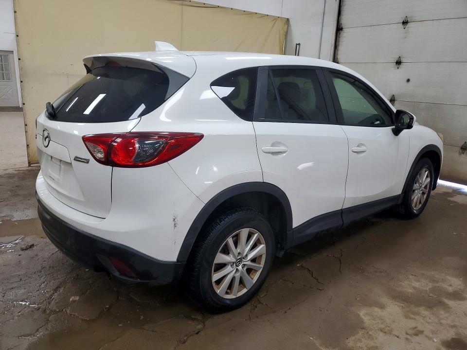 Photo 3 from auction – 2014 MAZDA CX-5 with VIN JM3KE2CY5E0328312