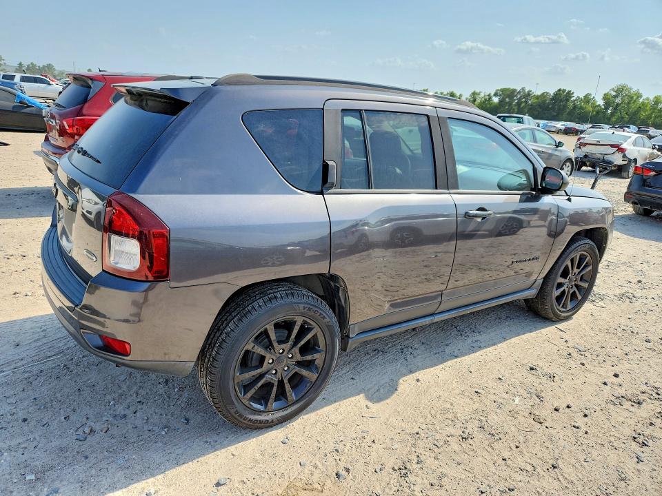 Photo 3 from auction – 2015 JEEP COMPASS with VIN 1C4NJCBA1FD428252