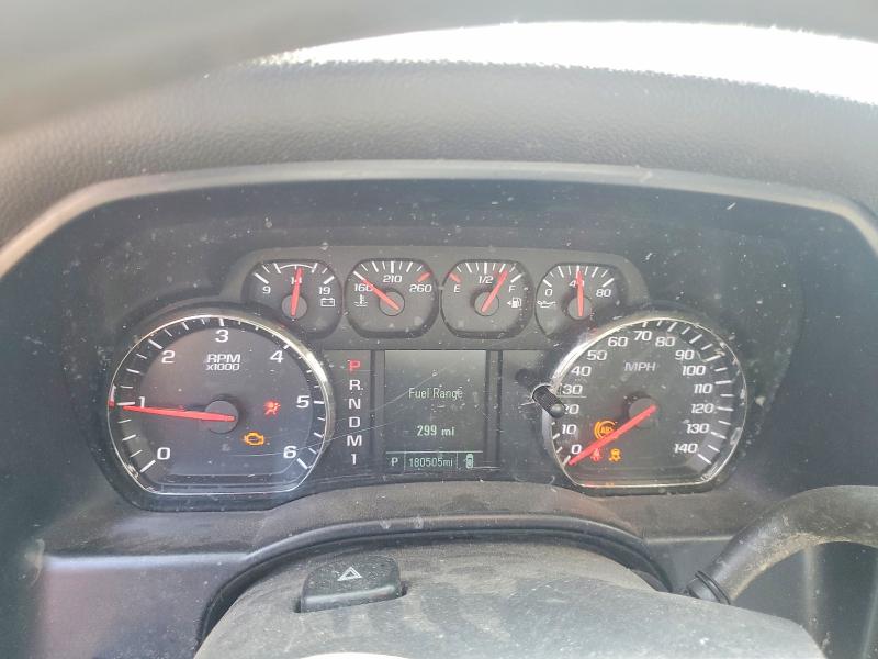 Zdjęcie 9 z aukcji – 2015 CHEVROLET SILVERADO z VIN 1GC4KYCG6FF678566