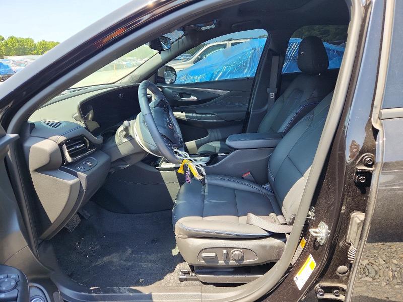 Photo 7 from auction – 2025 BUICK ENVISTA with VIN KL47LBEP4SB232948