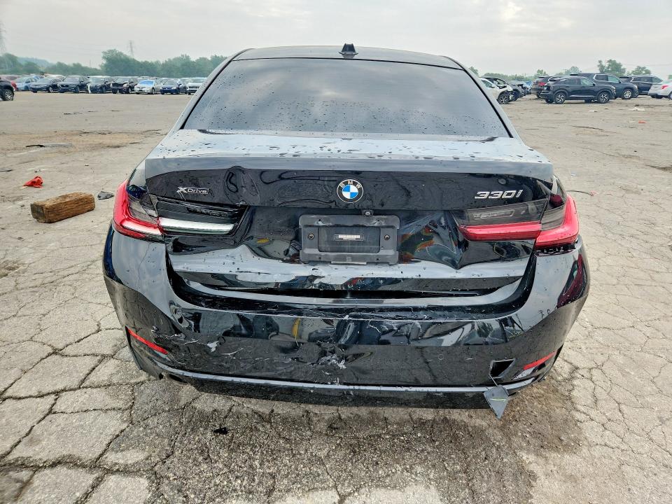 Zdjęcie 6 z aukcji – 2023 BMW 330XI z VIN 3MW89FF02P8C92900