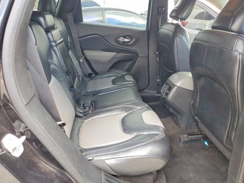 Фото 10 с аукциона – 2015 JEEP CHEROKEE с VIN 1C4PJLCB8FW617646