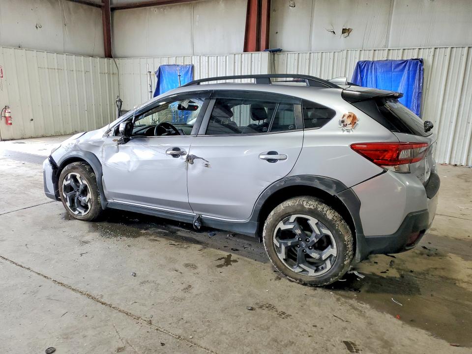 Photo 2 from auction – 2021 SUBARU CROSSTREK with VIN JF2GTHMC8M8395384