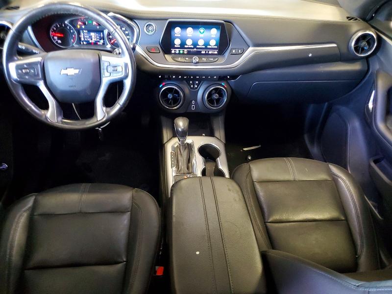 Photo 8 from auction – 2019 CHEVROLET BLAZER with VIN 3GNKBHRS3KS600133