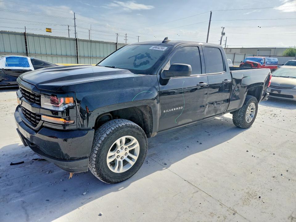 2019 CHEVROLET SILVERADO LD - Търг №60444296