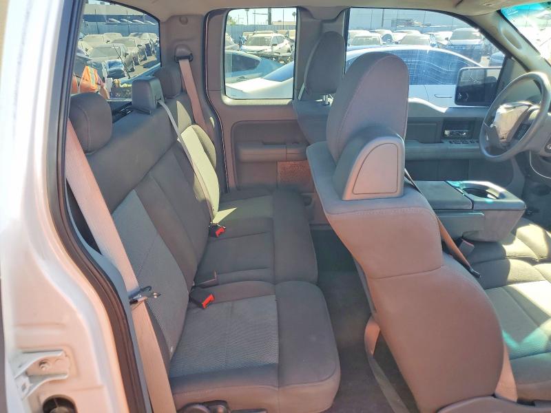 Photo 11 from auction – 2006 FORD F150 with VIN 1FTRX14W56NA81211