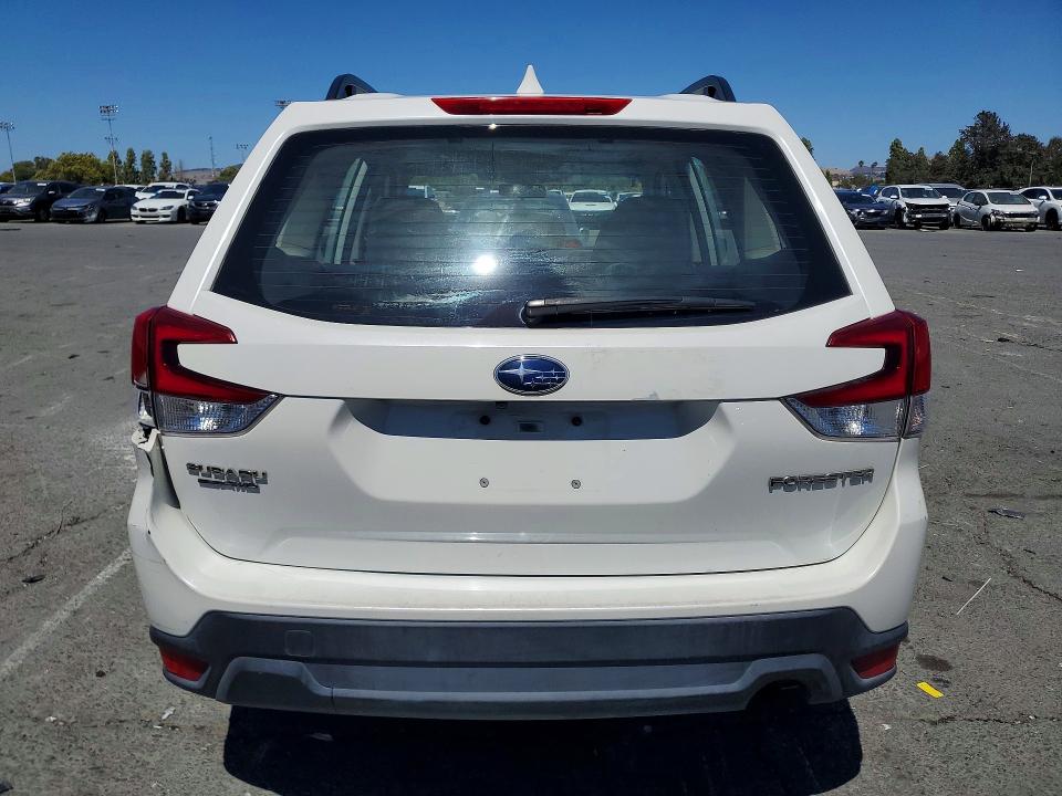 Photo 6 from auction – 2022 SUBARU FORESTER with VIN JF2SKACC7NH430777