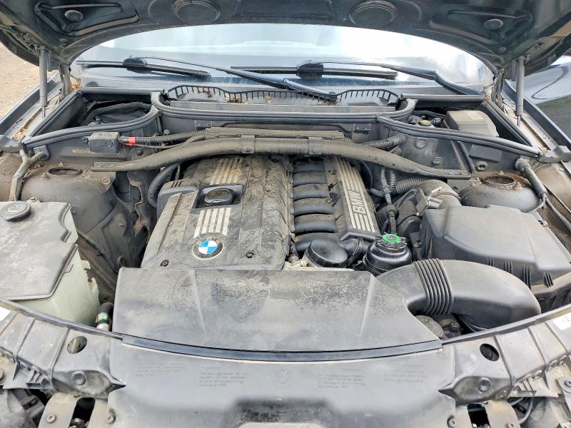 Photo 12 from auction – 2008 BMW X3 with VIN WBXPC934X8WJ03219