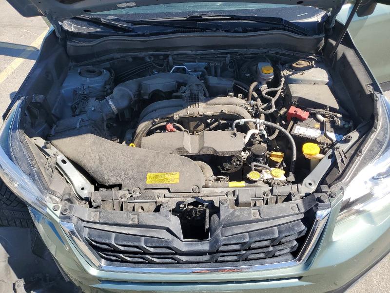 Photo 12 from auction – 2017 SUBARU FORESTER with VIN JF2SJARC5HH530973