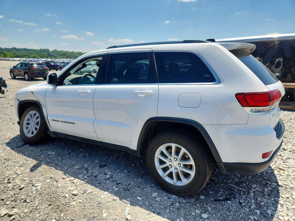 Снимка 2 от търг – 2021 JEEP GRAND CHEROKEE с VIN 1C4RJEAG7MC546618