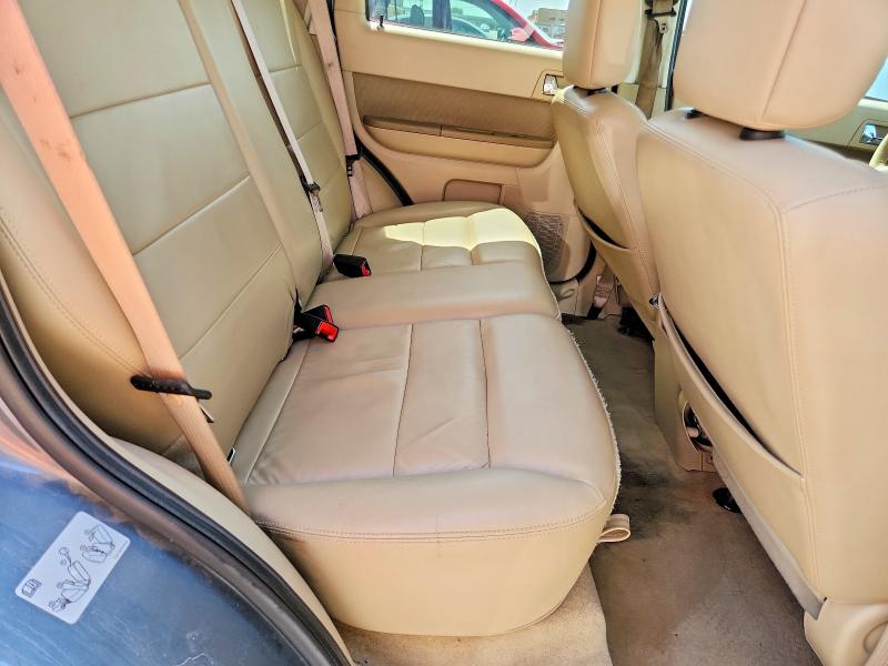 Photo 10 from auction – 2011 FORD ESCAPE with VIN 1FMCU0EG5BKB78402