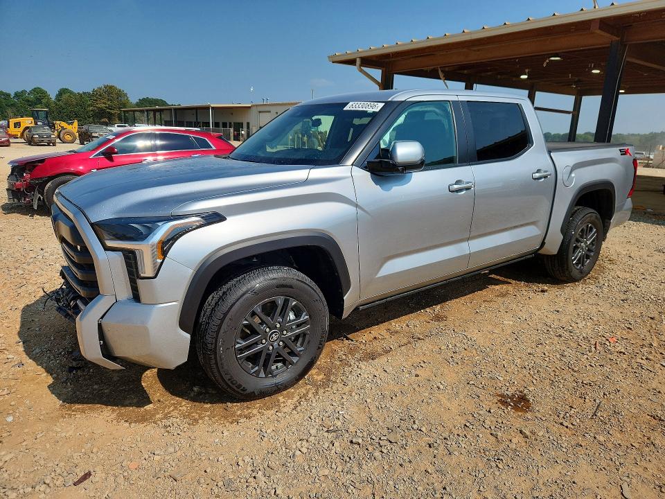 2025 TOYOTA TUNDRA - Търг №63330896