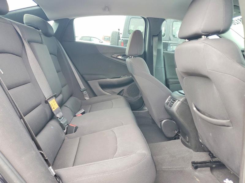 Photo 10 from auction – 2023 CHEVROLET MALIBU with VIN 1G1ZD5ST6PF162991