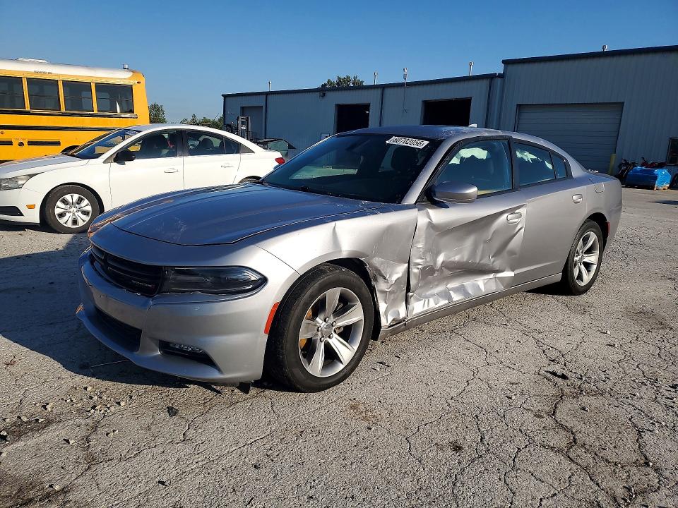 2018 DODGE CHARGER - Търг №60702056