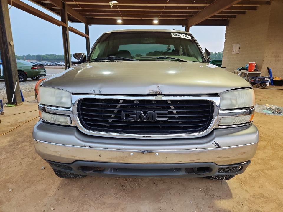 Photo 5 from auction – 2002 GMC NEW SIERRA with VIN 2GTEK19T421282816