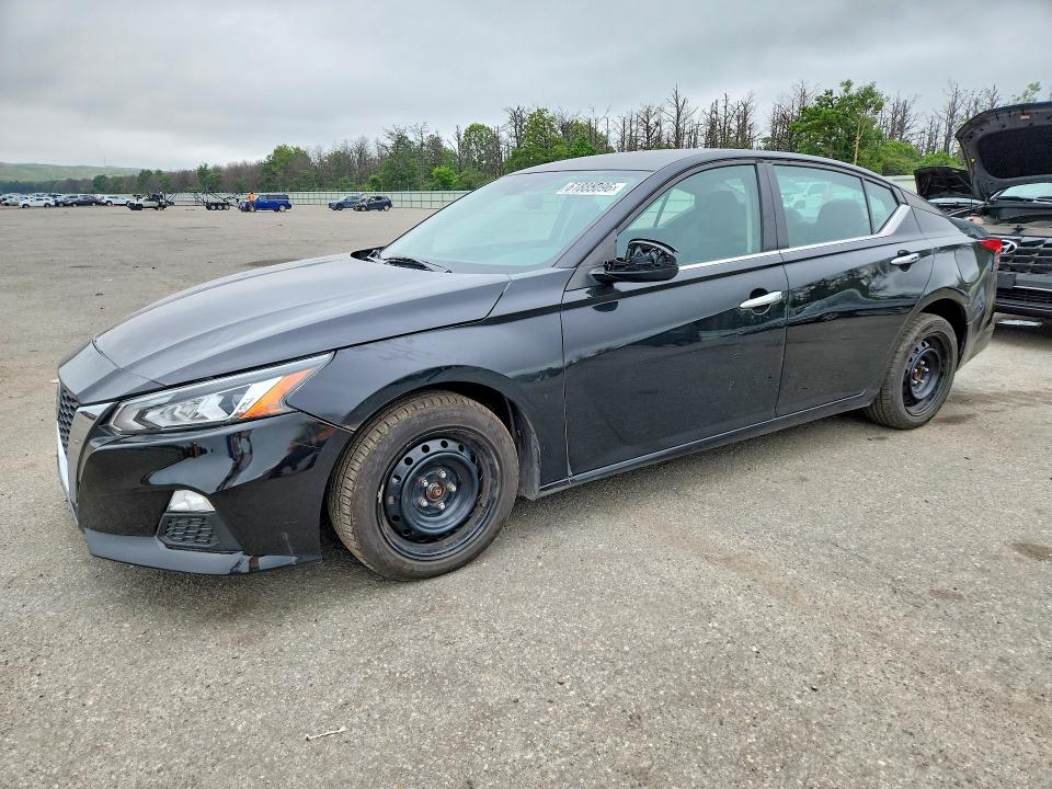 NISSAN ALTIMA 2021 with VIN 1N4BL4DV1MN361247 - Photo from auction