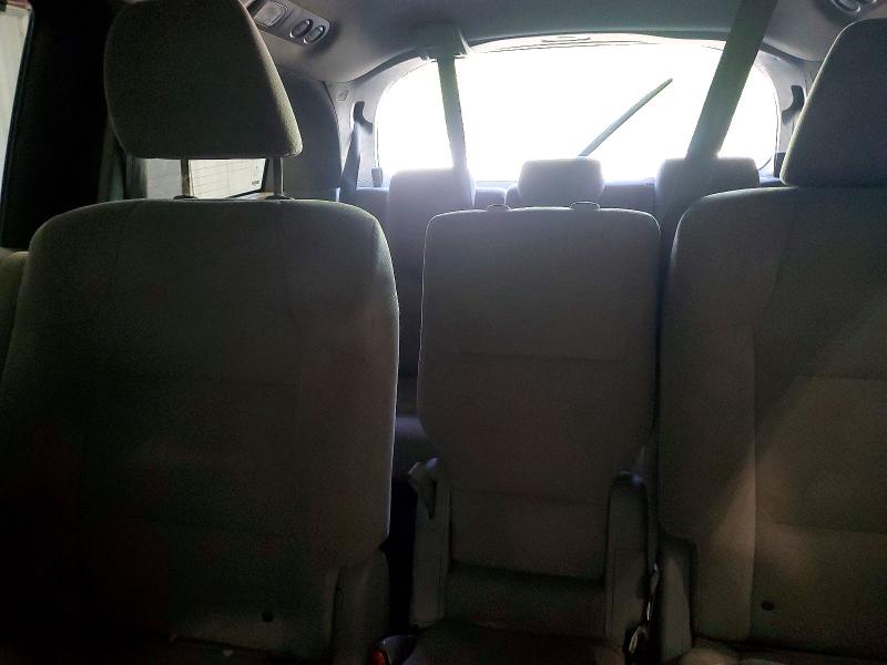 Photo 10 from auction – 2016 HONDA ODYSSEY with VIN 5FNRL5H30GB020089
