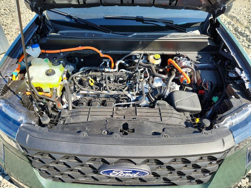 Photo 11 from auction – 2026 FORD MAVERICK with VIN 3FTTW8B32TRA44278