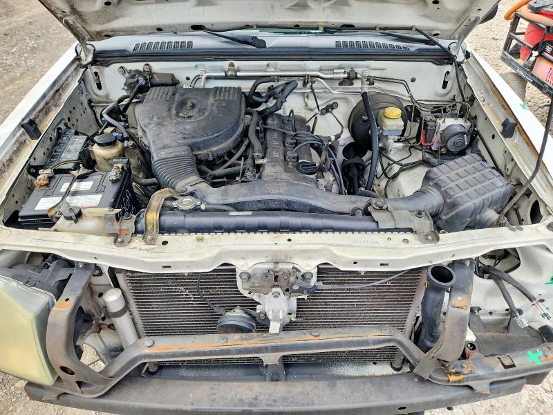 Photo 11 from auction – 2004 NISSAN FRONTIER with VIN 1N6DD26T64C407485
