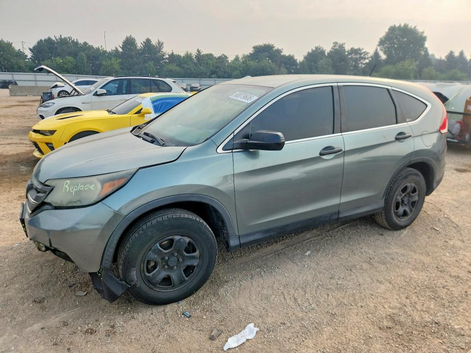 HONDA CR-V 2012 con VIN 2HKRM4H34CH629916 - Foto de la subasta