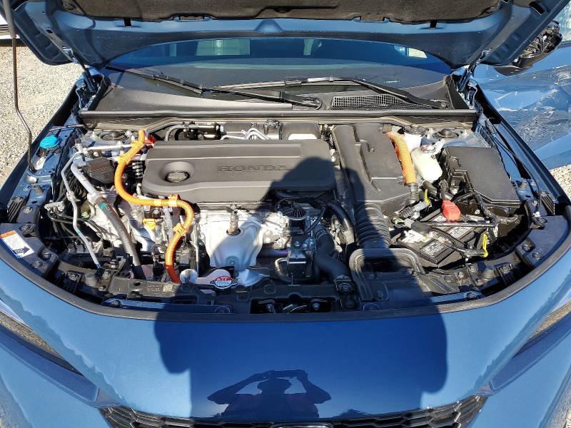 Photo 11 from auction – 2026 HONDA CIVIC with VIN 2HGFE4F89TH332620