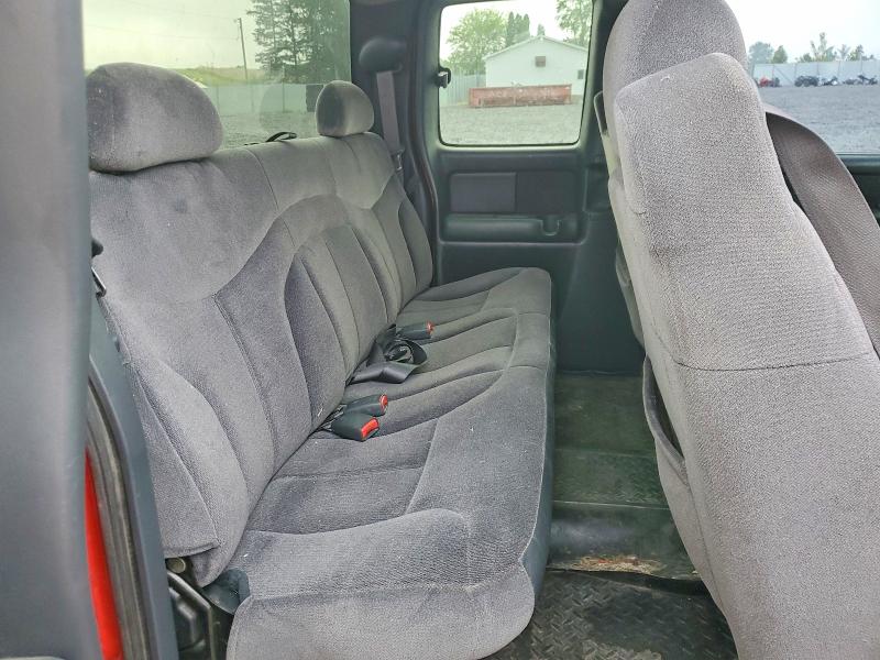 Photo 10 from auction – 2002 GMC NEW SIERRA with VIN 1GTEK19T62E154673